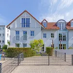 Апартаменты Appartementanlage Strandjuwel 248 *