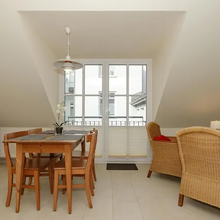 Appartementanlage Strandjuwel 248