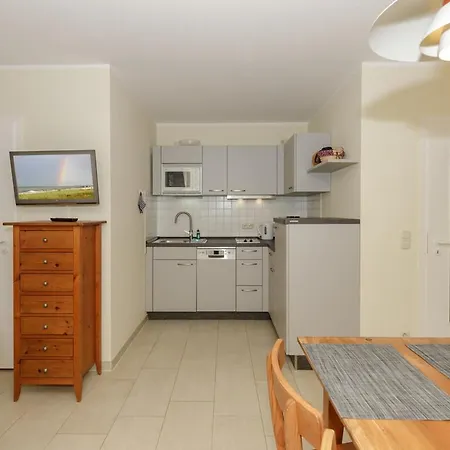 Appartementanlage Strandjuwel 248 דירה Ostseebad Kühlungsborn