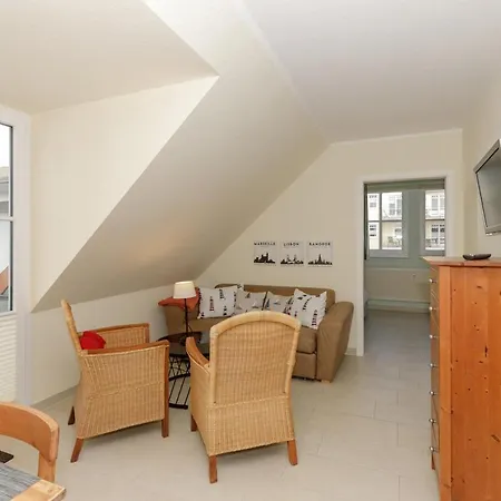 Appartementanlage Strandjuwel 248 Ostseebad Kühlungsborn