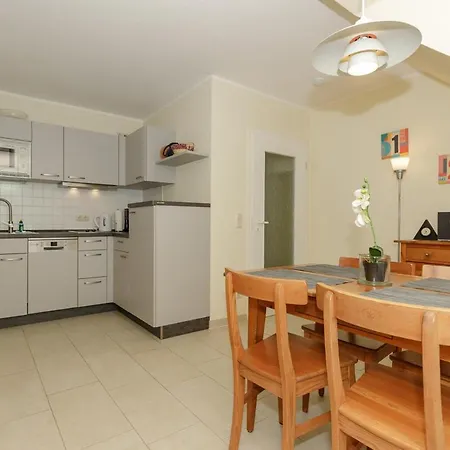 Appartementanlage Strandjuwel 248 Lejlighed *