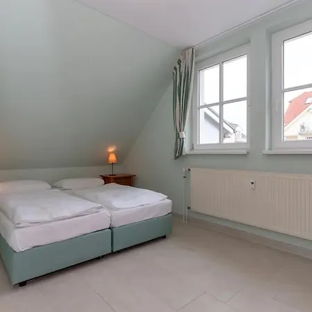 Appartementanlage Strandjuwel 248 * Ostseebad Kühlungsborn