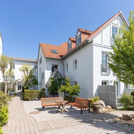 Appartementanlage Strandjuwel 248 Lejlighed Ostseebad Kühlungsborn