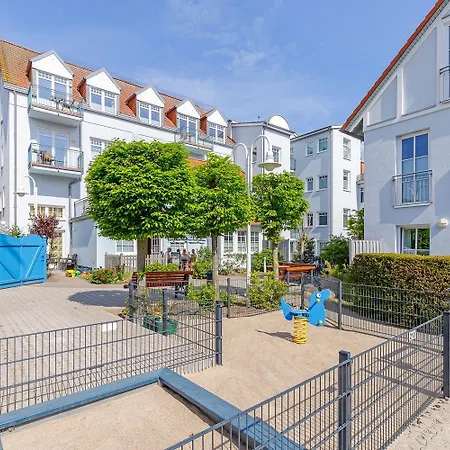 Appartementanlage Strandjuwel 248