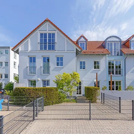 Lejlighed Appartementanlage Strandjuwel 248 *